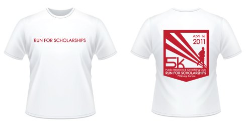 5K Runner Shirt